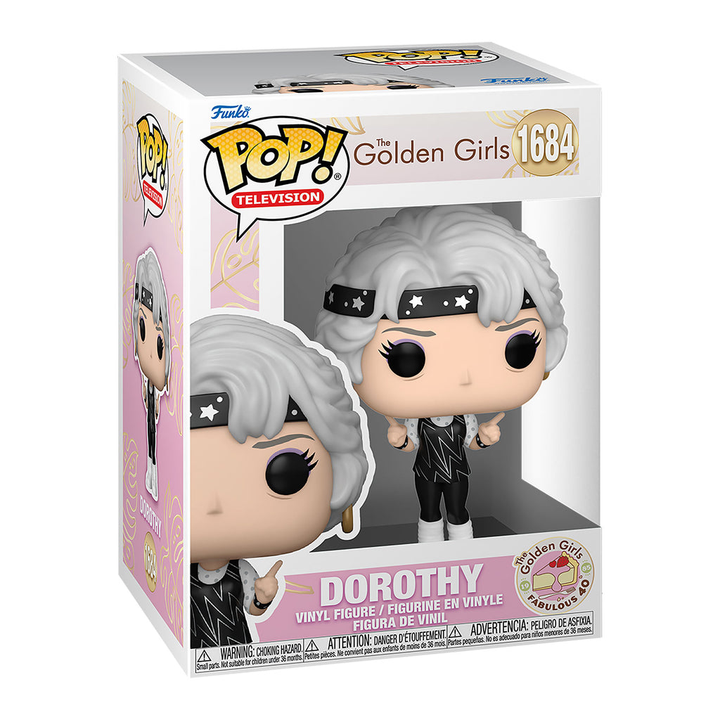 Productafbeelding Golden Girls - Dorothy Funko Pop-figuur