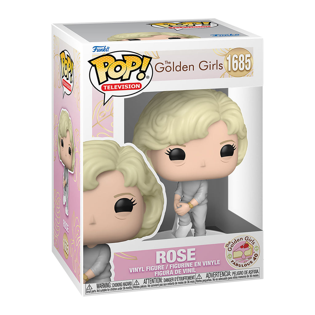 Productafbeelding Golden Girls - Rose Funko Pop-figuur