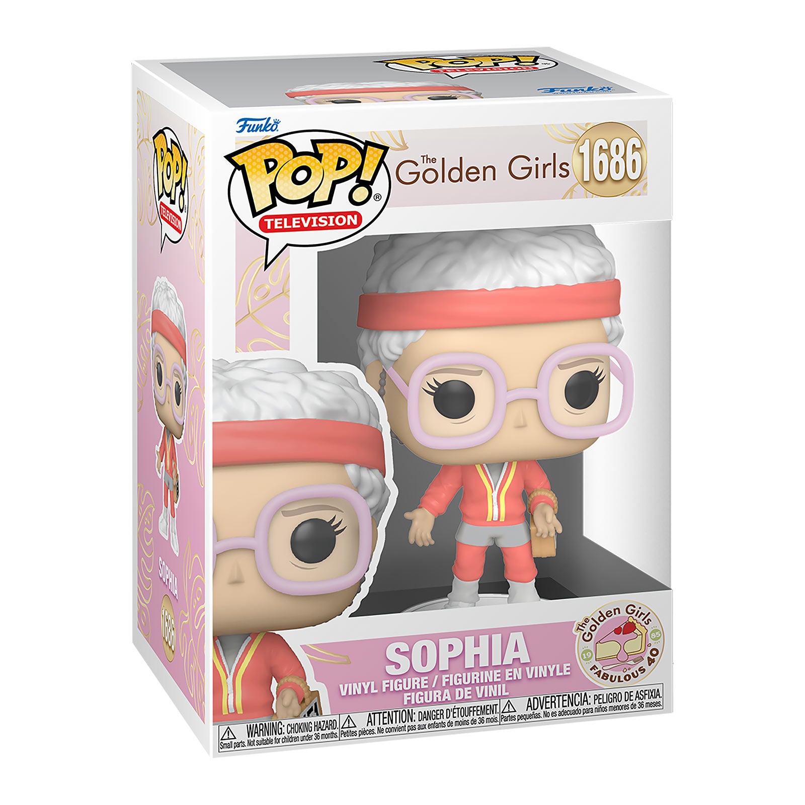 Productafbeelding Golden Girls - Sophia Funko Pop-figuur