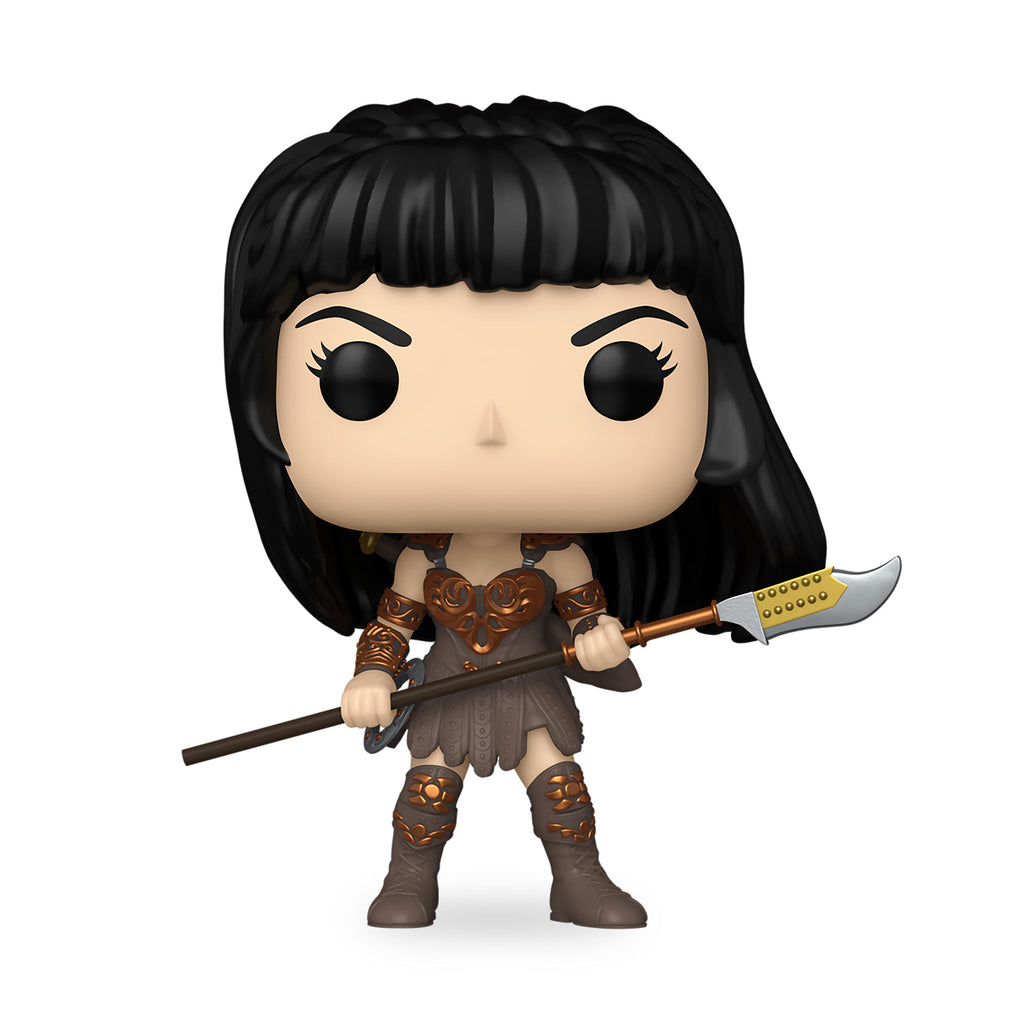 Productafbeelding Xena met Speer Funko Pop Figuur