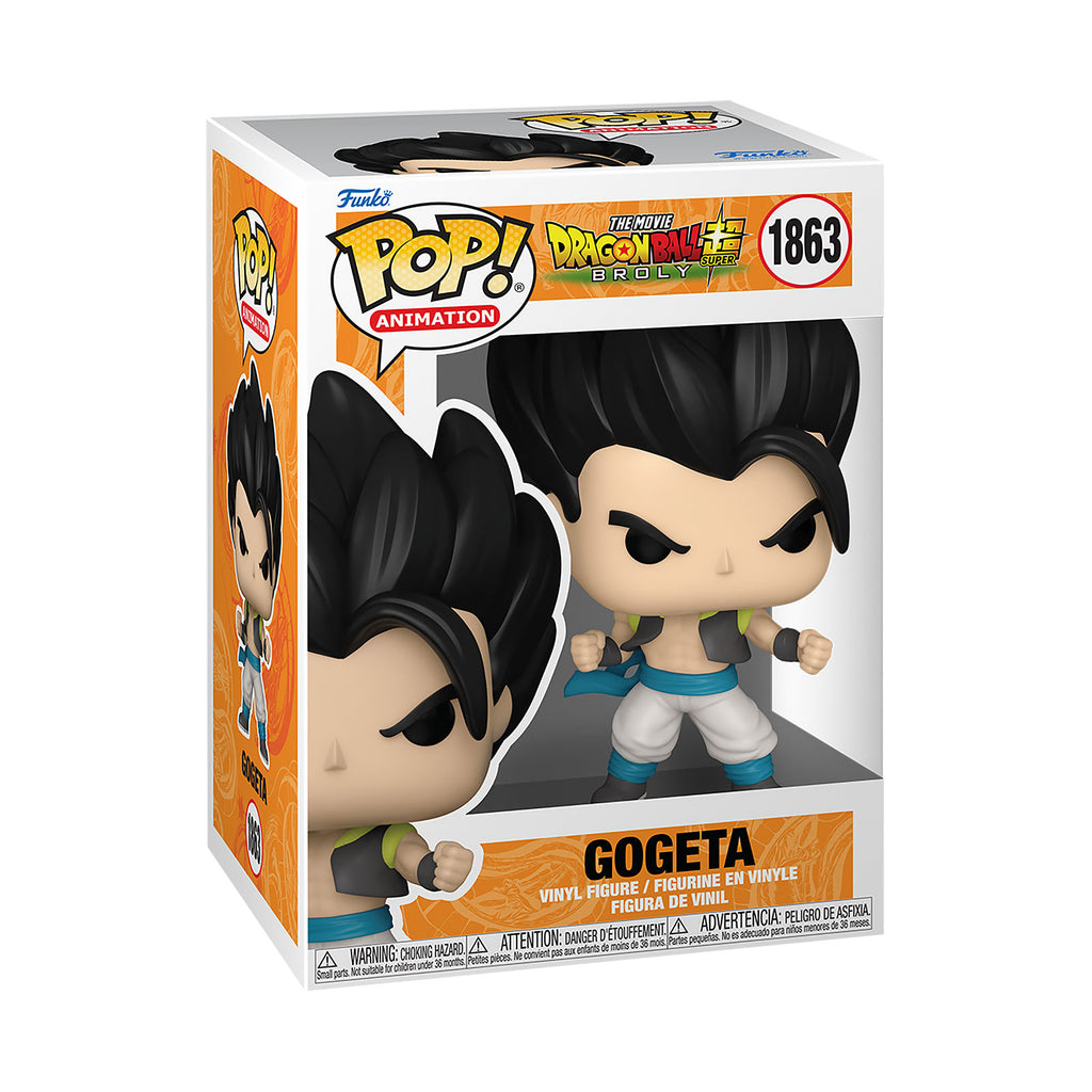 Productafbeelding Dragon Ball Super: Broly - Gogeta Funko Pop Figuur