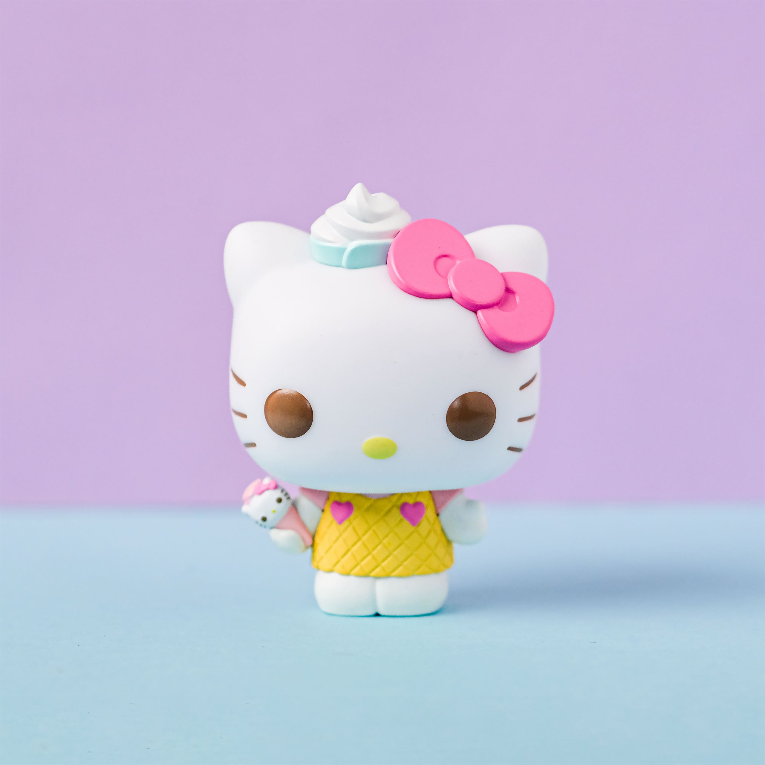 Productafbeelding Sanrio - Hello Kitty met ijsje Funko Pop-figuur