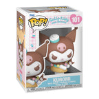 Productafbeelding Sanrio - Kuromi met ijsje Hello Kitty and Friends Funko Pop Figuur