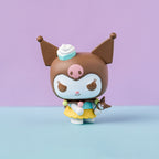 Productafbeelding Sanrio - Kuromi met ijsje Hello Kitty and Friends Funko Pop Figuur