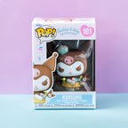 Productafbeelding Sanrio - Kuromi met ijsje Hello Kitty and Friends Funko Pop Figuur