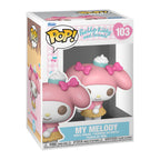 Productafbeelding Sanrio - My Melody met ijsje Hello Kitty and Friends Funko Pop-figuur