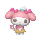 Productafbeelding Sanrio - My Melody met ijsje Hello Kitty and Friends Funko Pop-figuur
