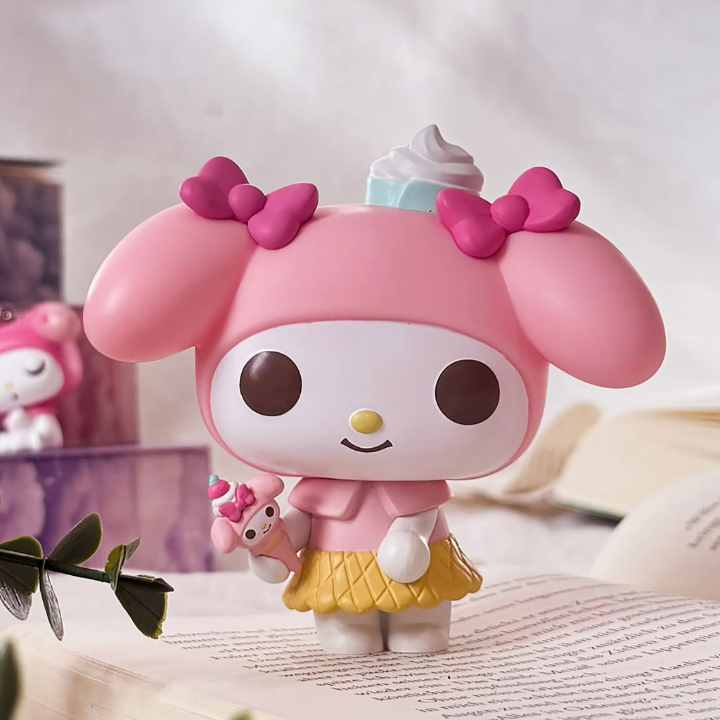Productafbeelding Sanrio - My Melody met ijsje Hello Kitty and Friends Funko Pop-figuur
