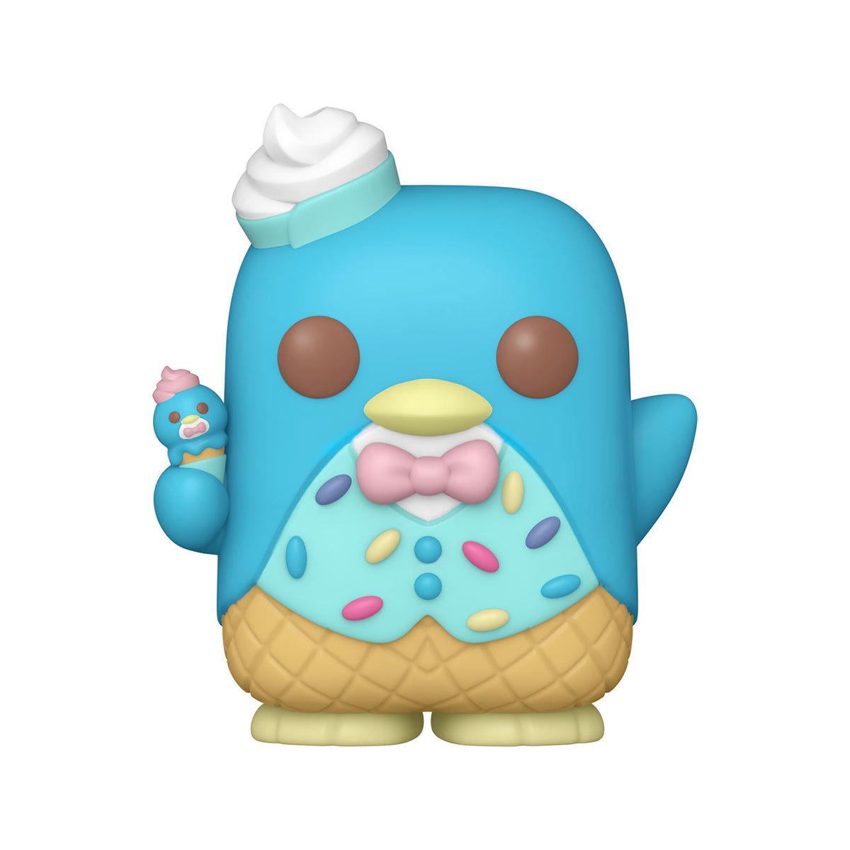 Productafbeelding Sanrio - Tuxedo Sam met ijsje Hello Kitty and Friends Funko Pop-figuur