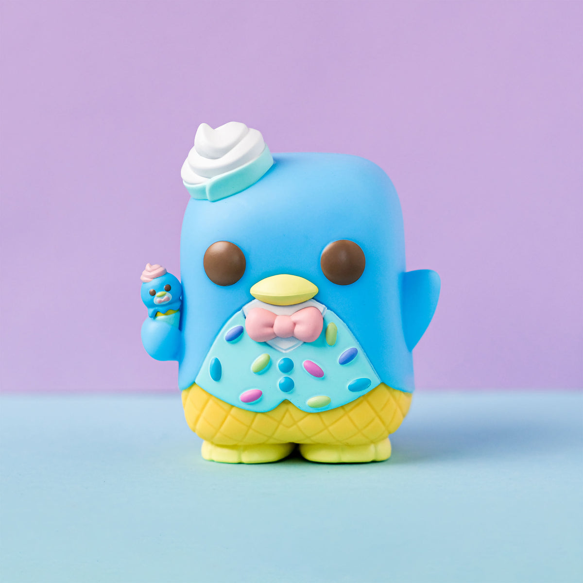 Productafbeelding Sanrio - Tuxedo Sam met ijsje Hello Kitty and Friends Funko Pop-figuur