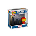 Productafbeelding Iron Man - Avengers Tower Funko Bitty Pop Deluxe Diorama