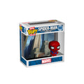 Productafbeelding Spider-Man - Cityscape Funko Bitty Pop Deluxe Diorama