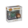 Productafbeelding Harry Potter - Hermelien Flourish & Blotts Shop Funko Bitty Pop Deluxe Diorama
