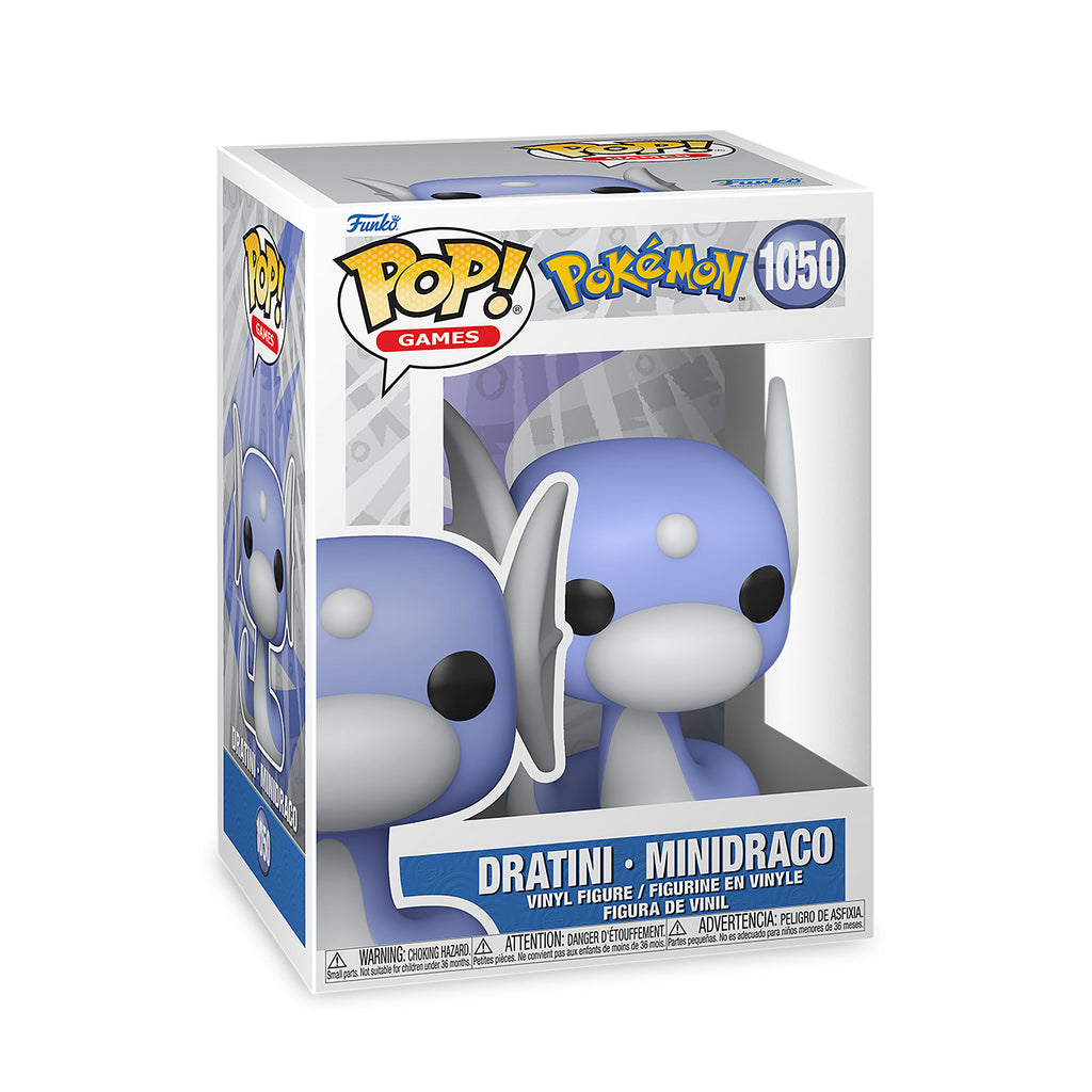 Productafbeelding Pokemon - Dratini Funko Pop Figuur