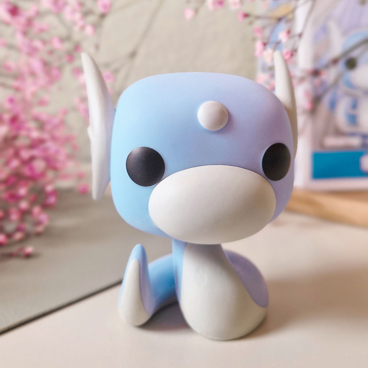 Productafbeelding Pokemon - Dratini Funko Pop Figuur