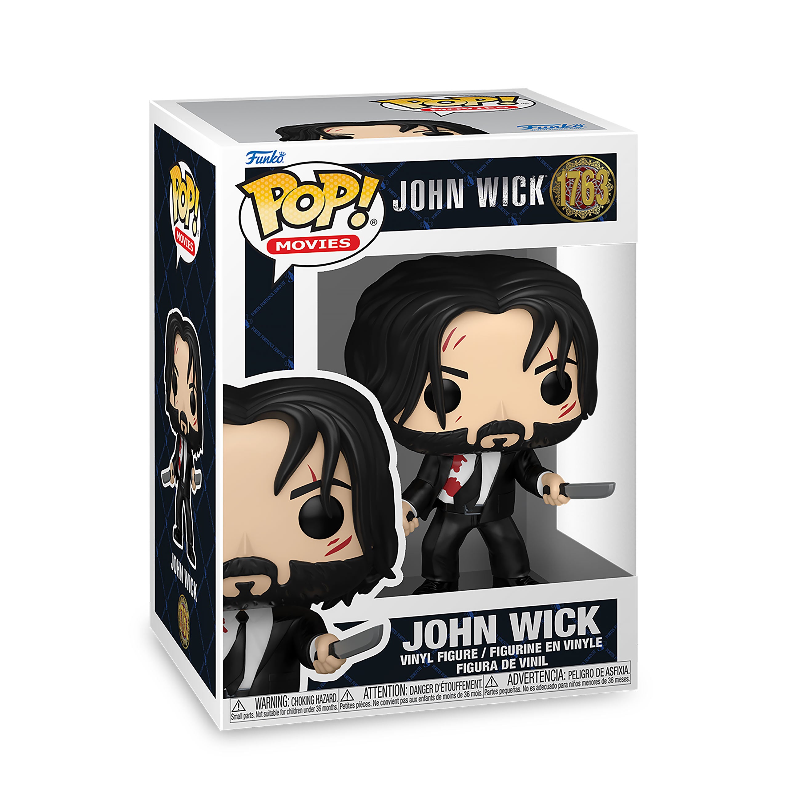 Productafbeelding John Wick - Parabellum Funko Pop-figuur