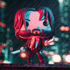 Productafbeelding John Wick - Parabellum Funko Pop-figuur