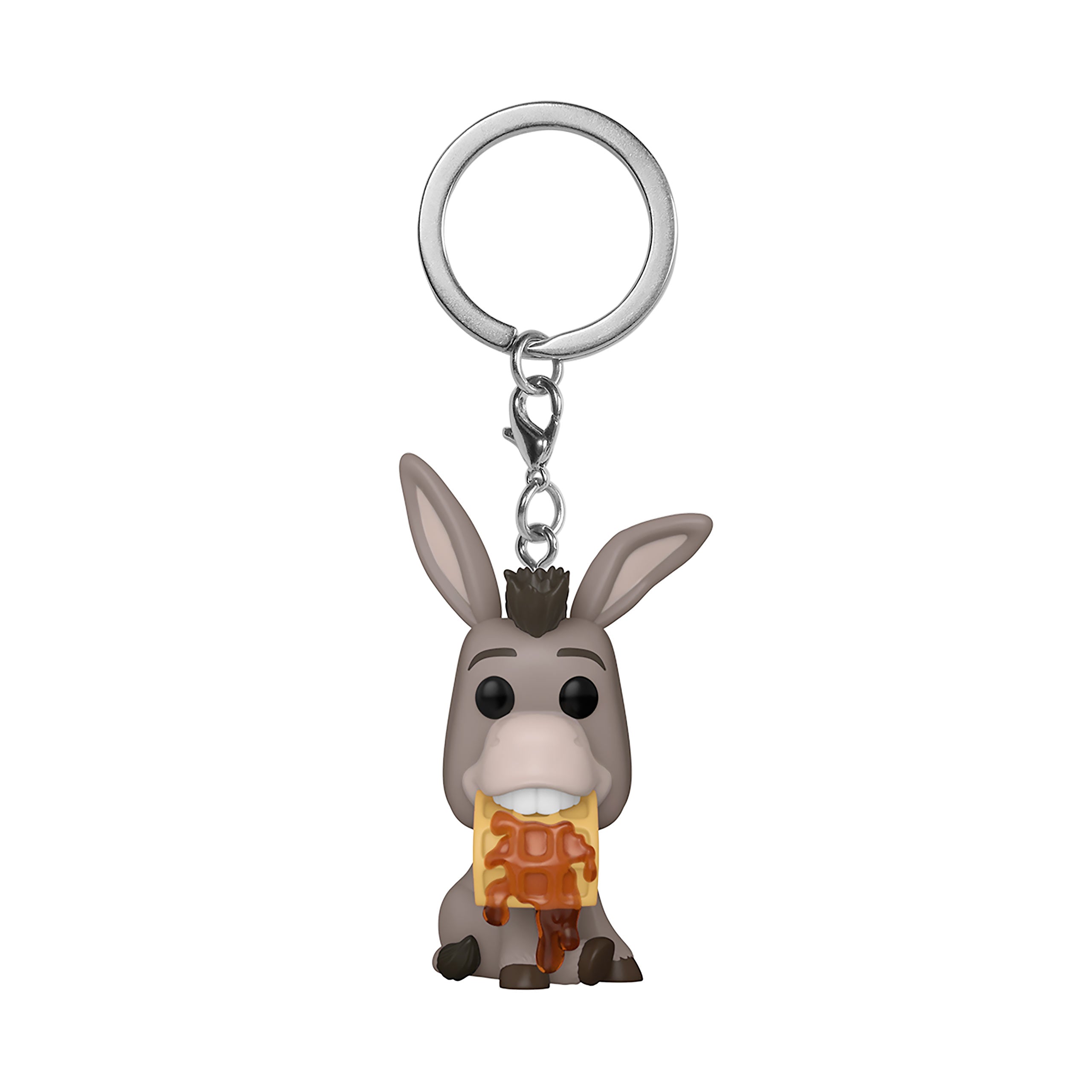 Productafbeelding Shrek - Ezel Funko Pop Sleutelhanger