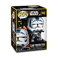 Productafbeelding Star Wars The Clone Wars - Fives (Retro) Funko Pop Bobblehead-figuur