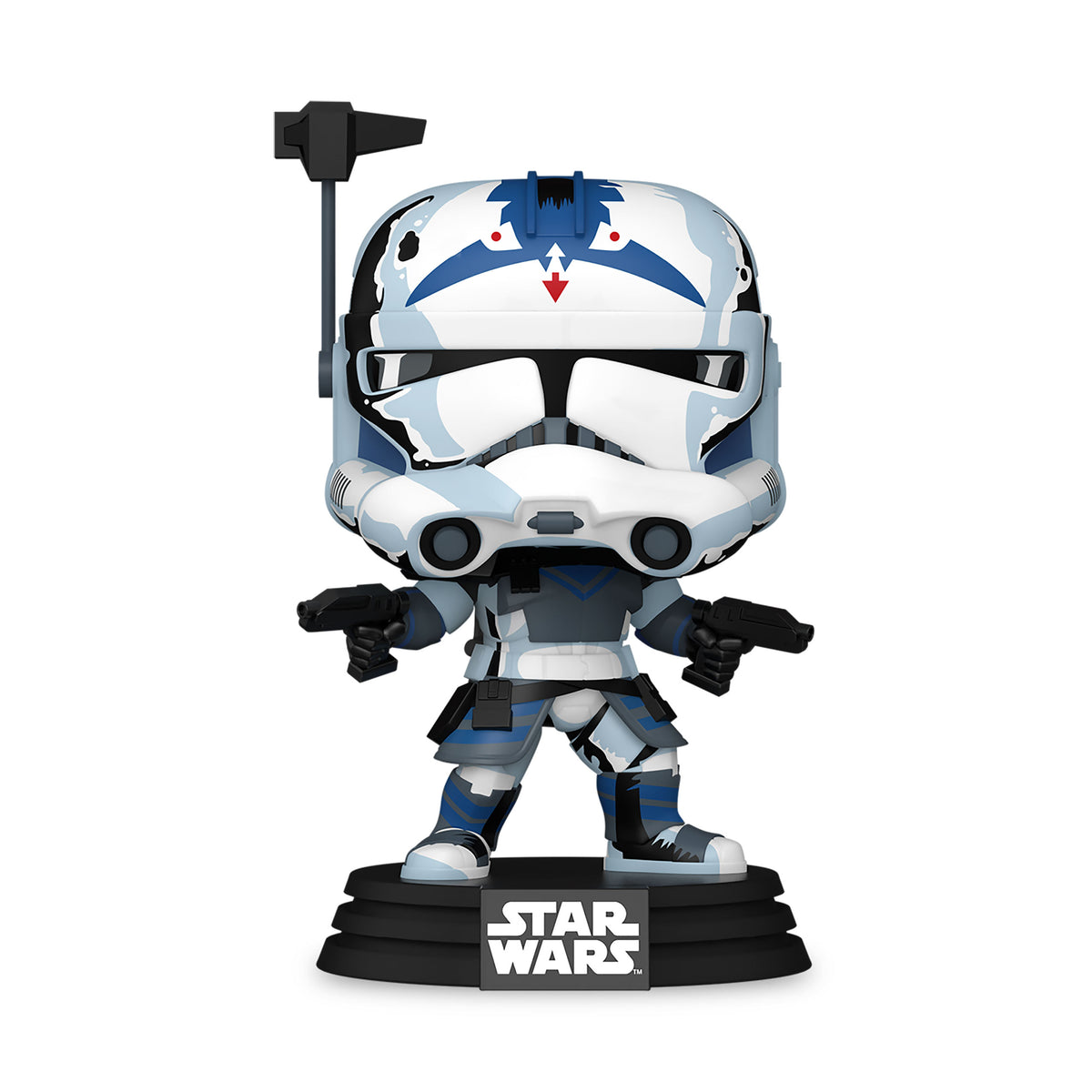 Productafbeelding Star Wars The Clone Wars - Fives (Retro) Funko Pop Bobblehead-figuur