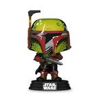 Productafbeelding Boba Fett (Retro) Funko Pop Wobbelhoofdfiguur - Star Wars The Book of Boba Fett