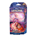 Productafbeelding Disney Lorcana Amethyst en Ruby Starterset - Skyglow Trading Card Game