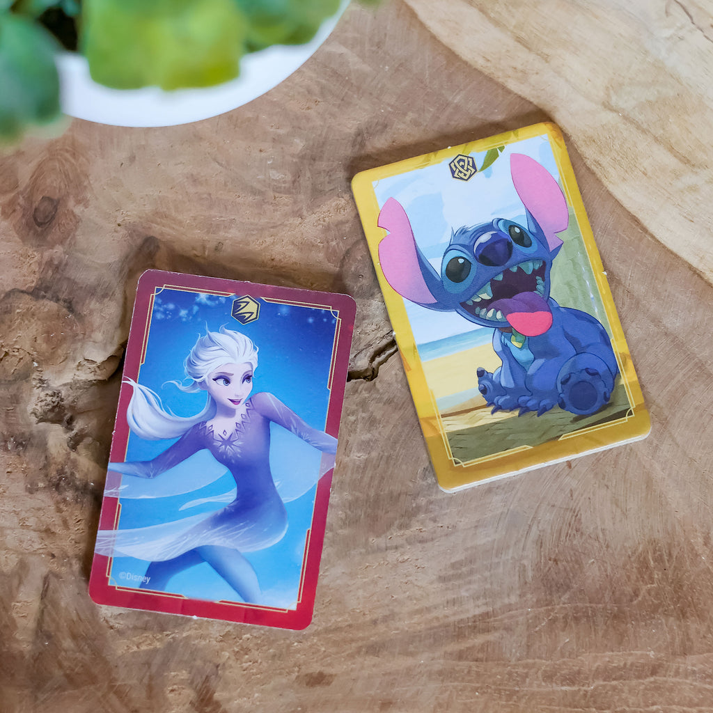 Productafbeelding Disney Lorcana Het begin Trading Card Game