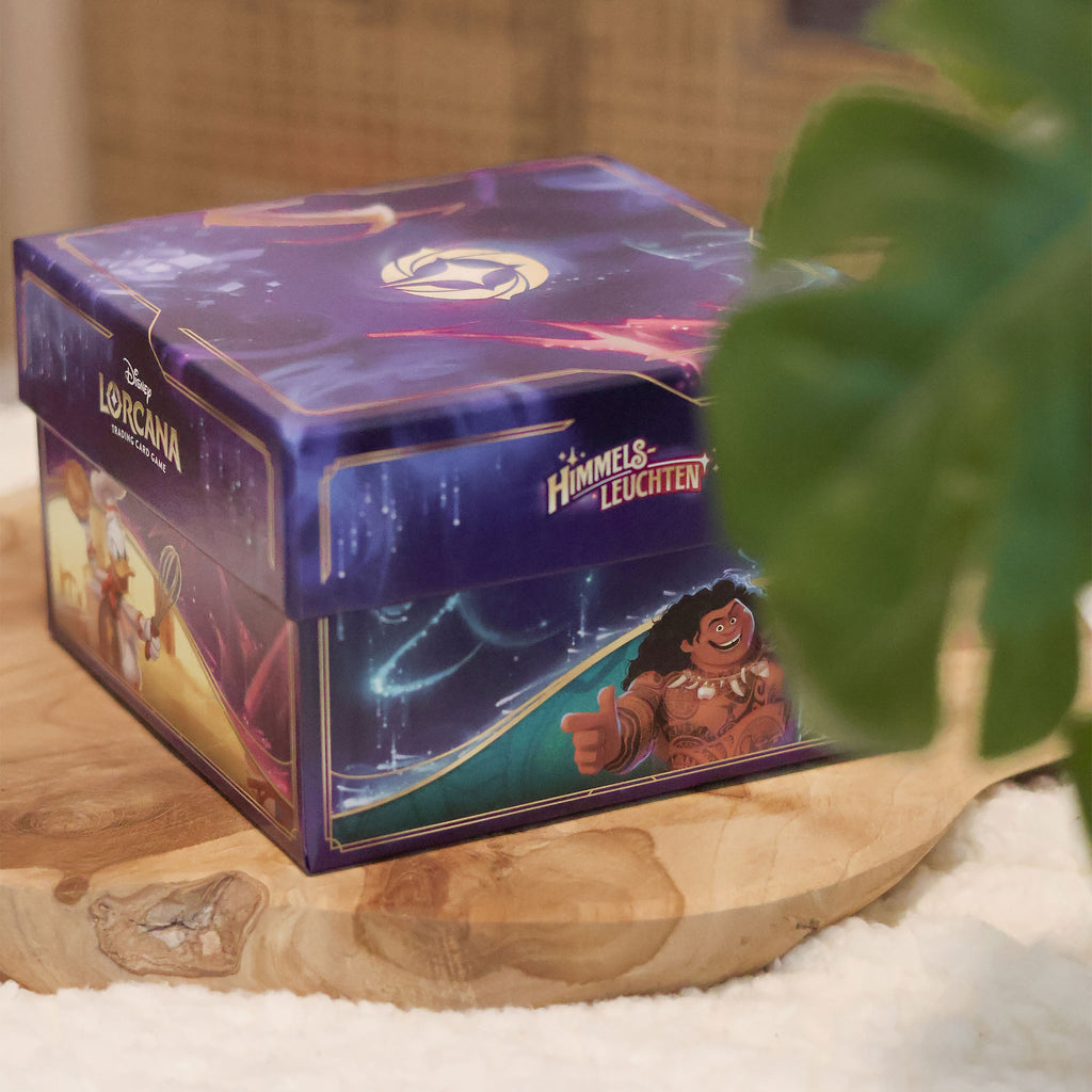 Productafbeelding Disney Lorcana Schatkist van de Luminari - Hemelslichten Trading Card Game