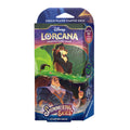 Productafbeelding Disney Lorcana Emerald en Steel Starterset - Shimmering Skies Trading Card Game