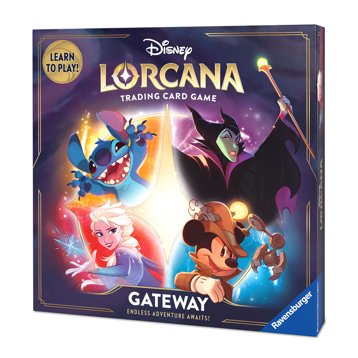 Productafbeelding Disney Lorcana - Gateway Trading Card Game