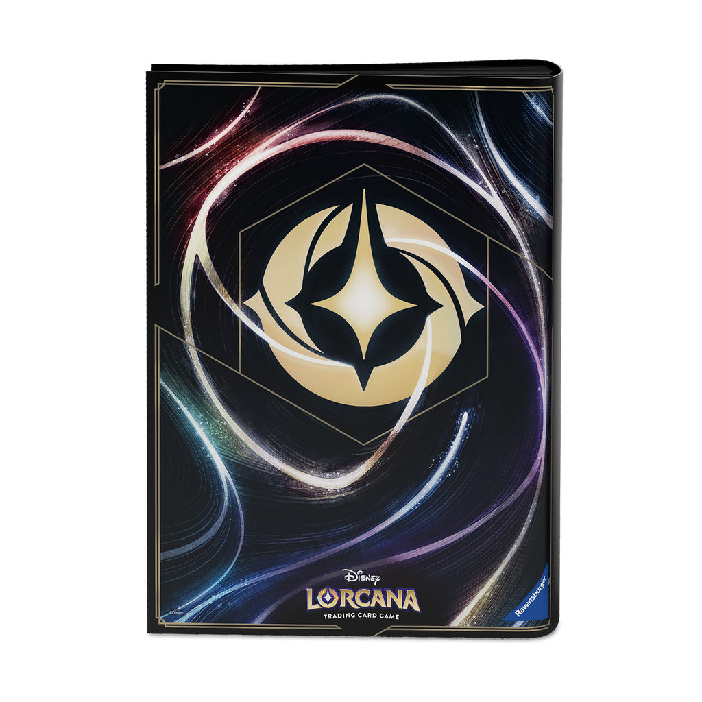 Productafbeelding Disney Lorcana Verzamelmap - Trading Card Game