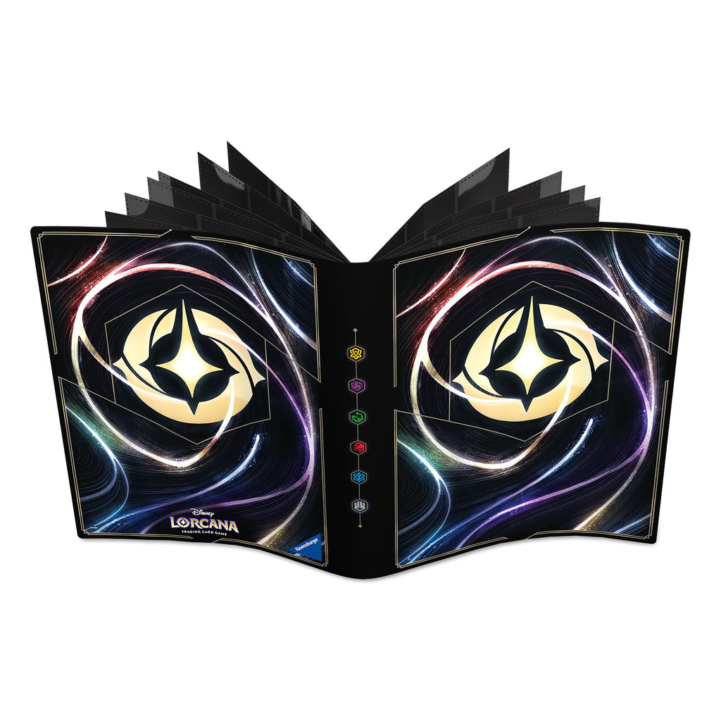 Productafbeelding Disney Lorcana Verzamelmap - Trading Card Game