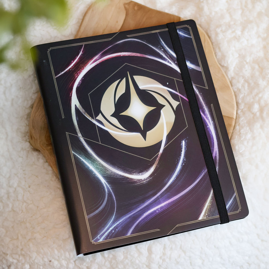 Productafbeelding Disney Lorcana Verzamelmap - Trading Card Game