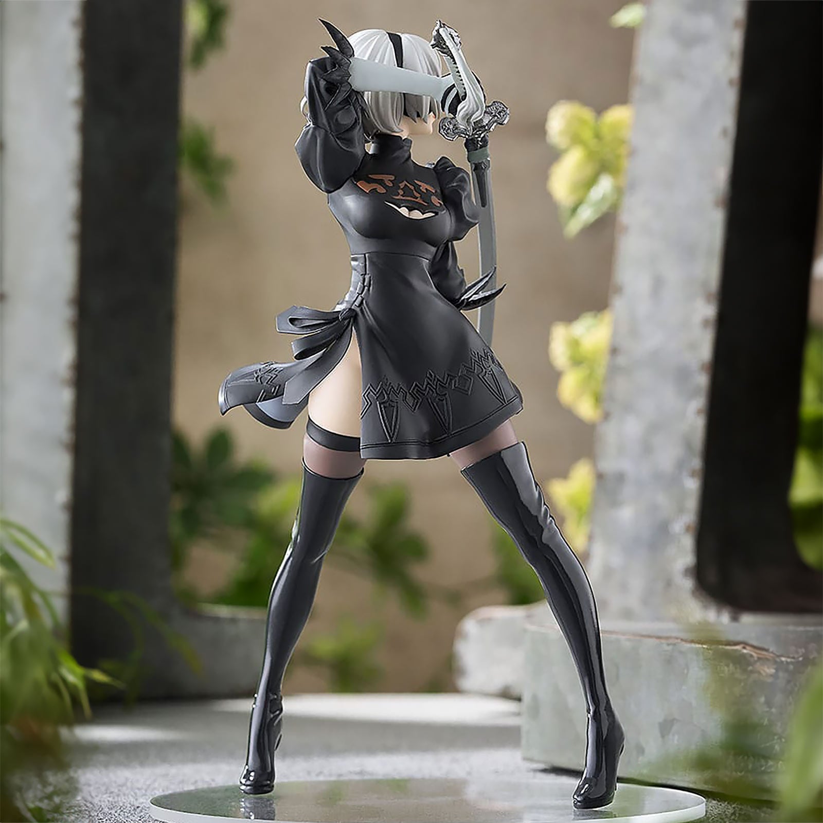 Productafbeelding NieR:Automata Ver1.1a - 2B YoRHa No.2 Type B Pop Up Parade Figuur