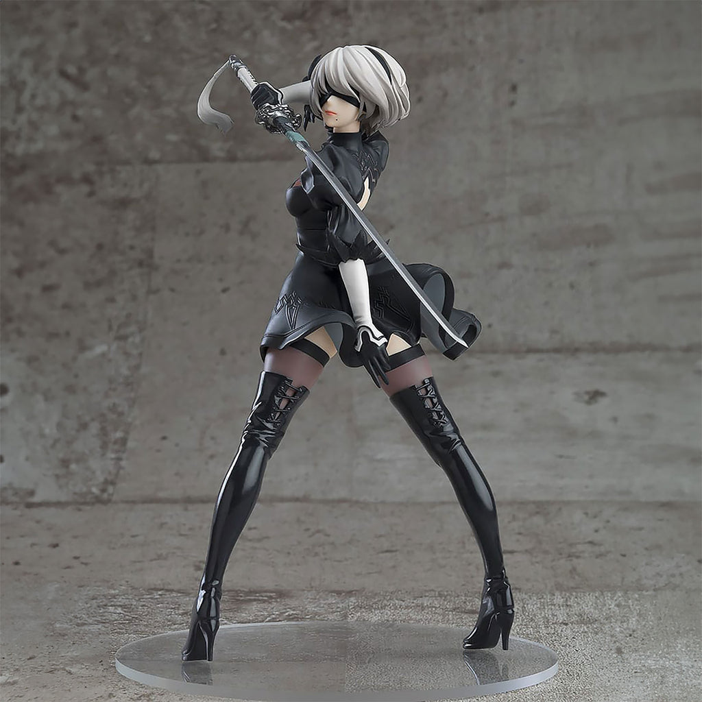 Productafbeelding NieR:Automata Ver1.1a - 2B YoRHa No.2 Type B Pop Up Parade Figuur