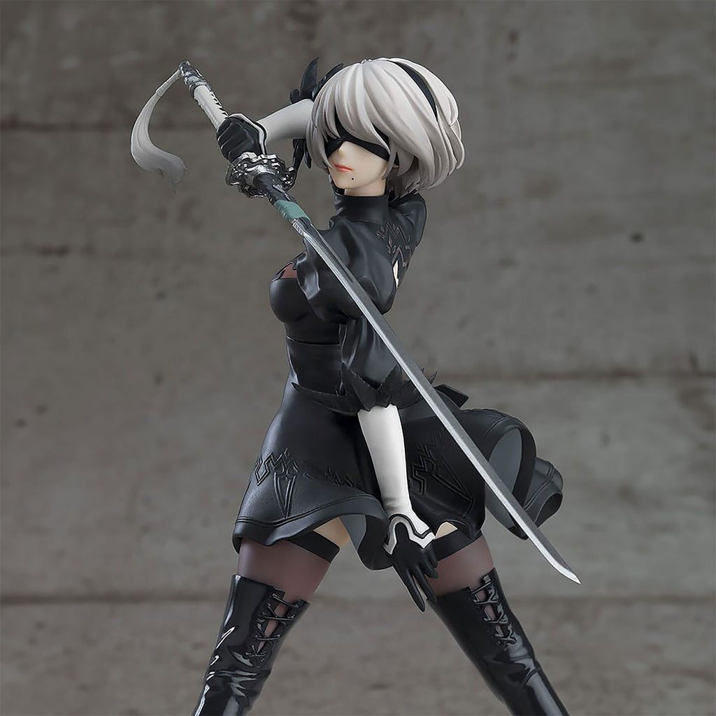 Productafbeelding NieR:Automata Ver1.1a - 2B YoRHa No.2 Type B Pop Up Parade Figuur