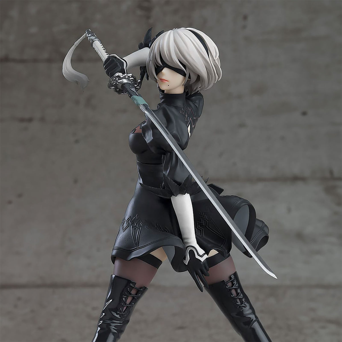 Productafbeelding NieR:Automata Ver1.1a - 2B YoRHa No.2 Type B Pop Up Parade Figuur