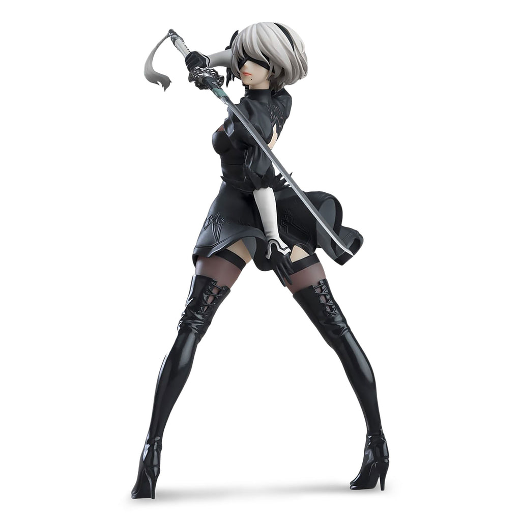 Productafbeelding NieR:Automata Ver1.1a - 2B YoRHa No.2 Type B Pop Up Parade Figuur