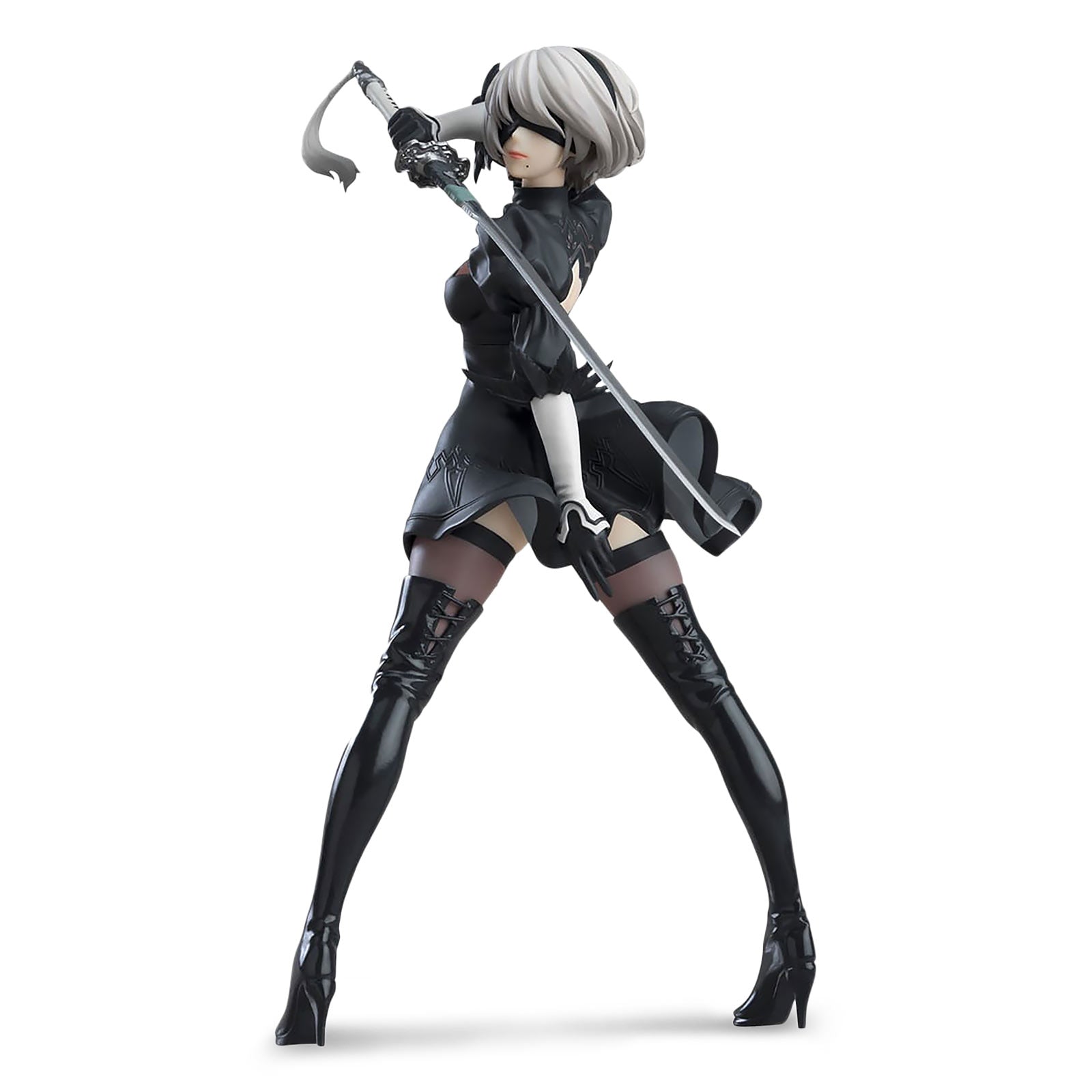 Productafbeelding NieR:Automata Ver1.1a - 2B YoRHa No.2 Type B Pop Up Parade Figuur