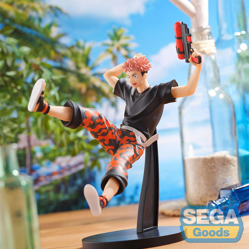 Productafbeelding Jujutsu Kaisen - Yuji Itadori Splash×Battle Figuur