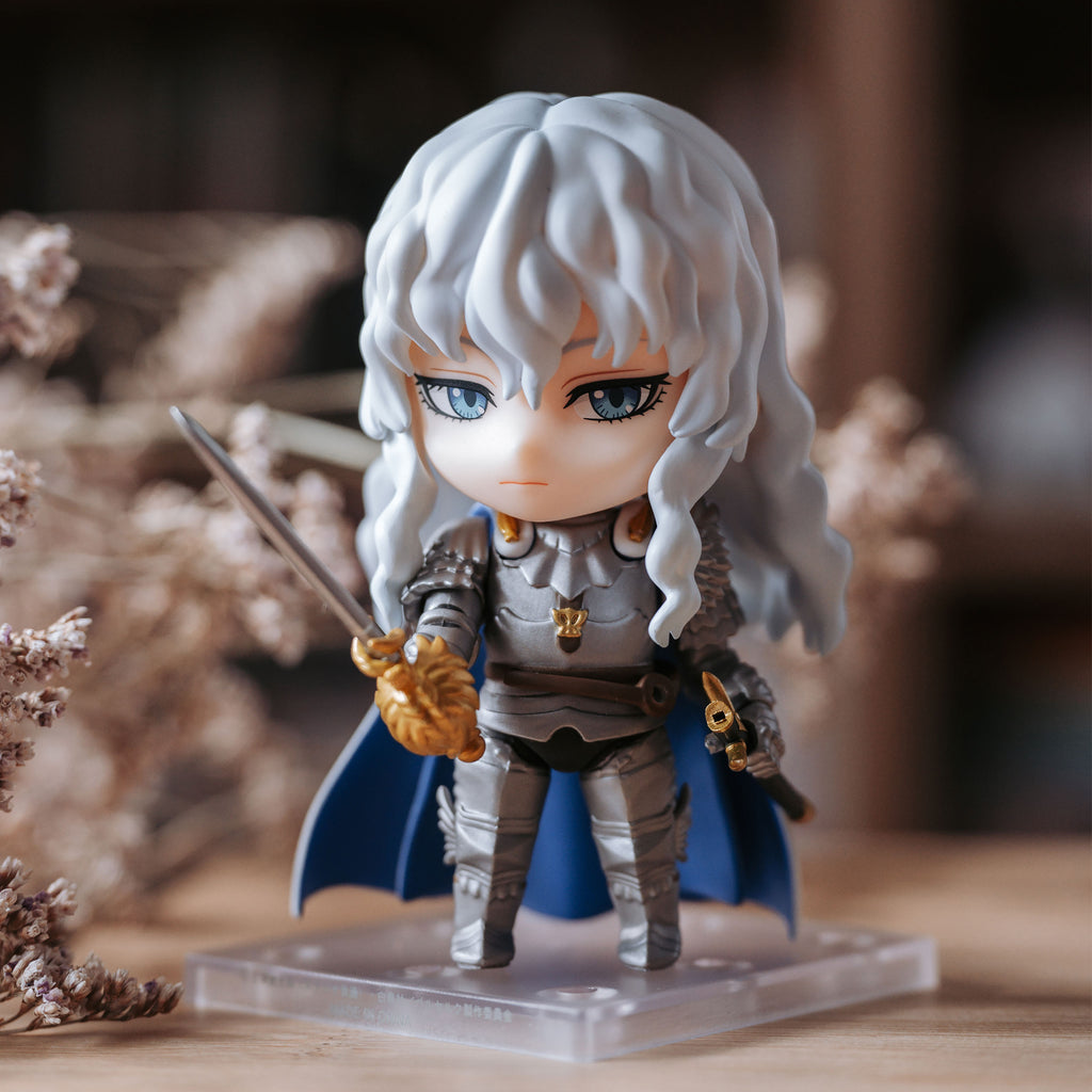 Productafbeelding Berserk - Griffith Nendoroid Actiefiguur