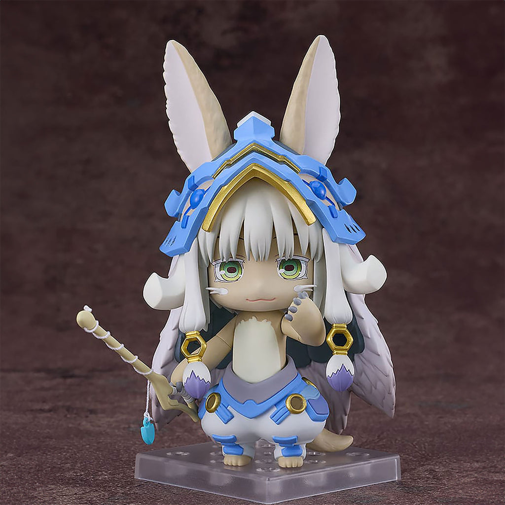 Productafbeelding Made in Abyss – Nanachi Nendoroid actionfiguur New Outfit Version
