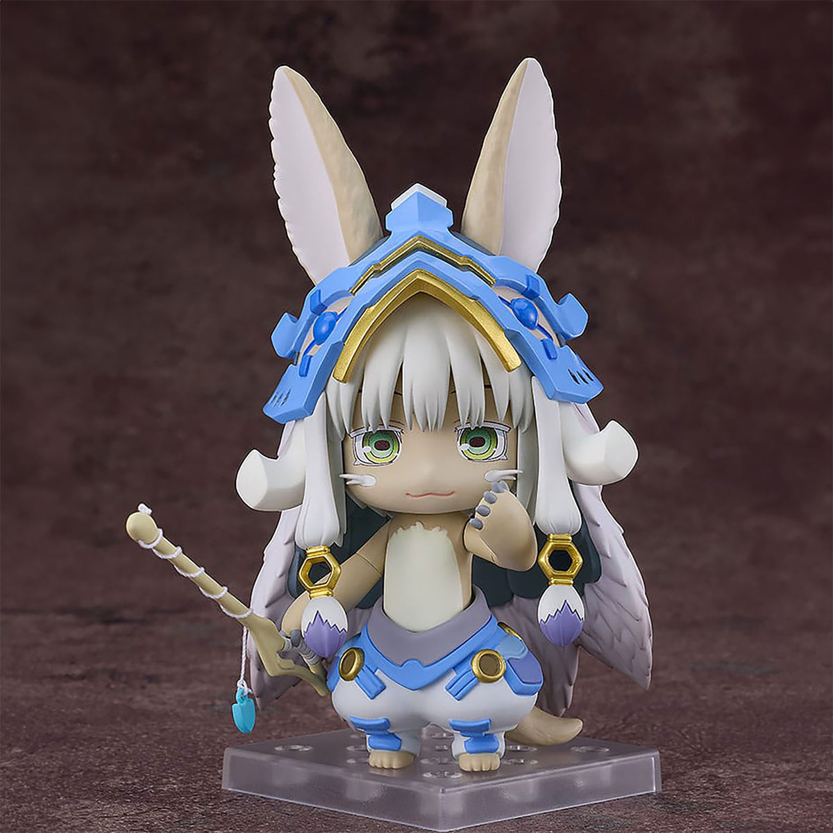 Productafbeelding Made in Abyss – Nanachi Nendoroid actionfiguur New Outfit Version