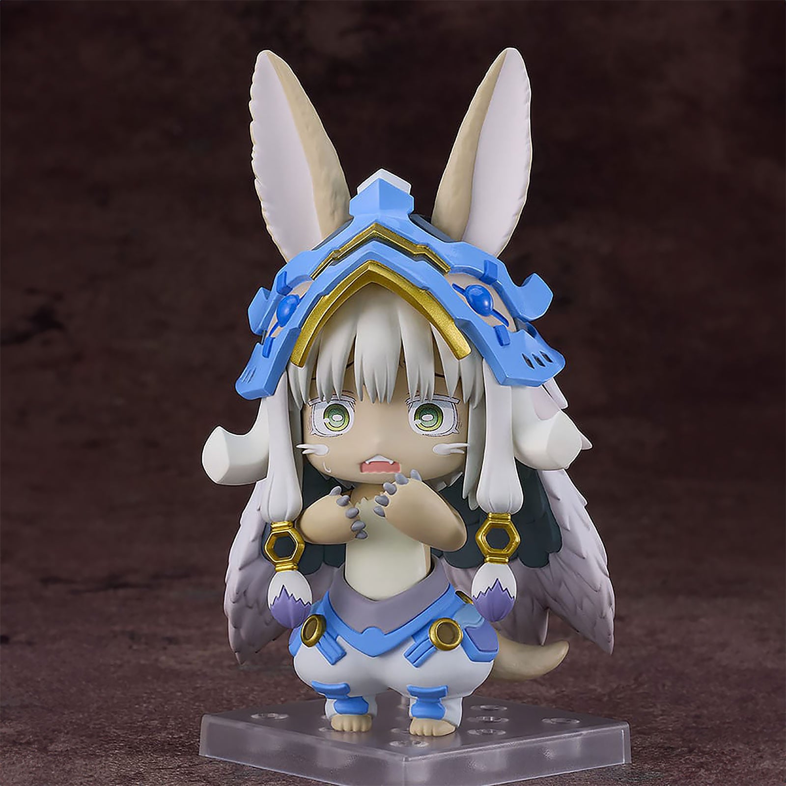 Productafbeelding Made in Abyss – Nanachi Nendoroid actionfiguur New Outfit Version