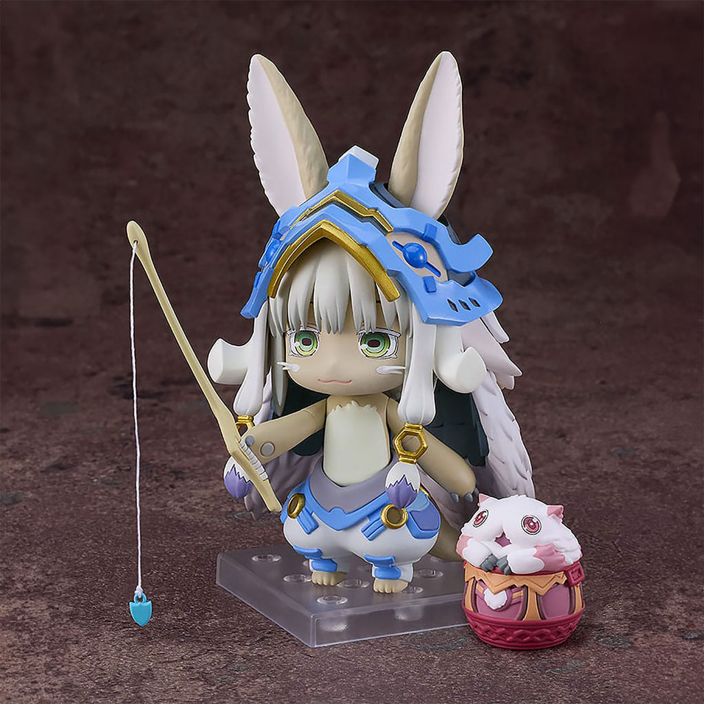 Productafbeelding Made in Abyss – Nanachi Nendoroid actionfiguur New Outfit Version