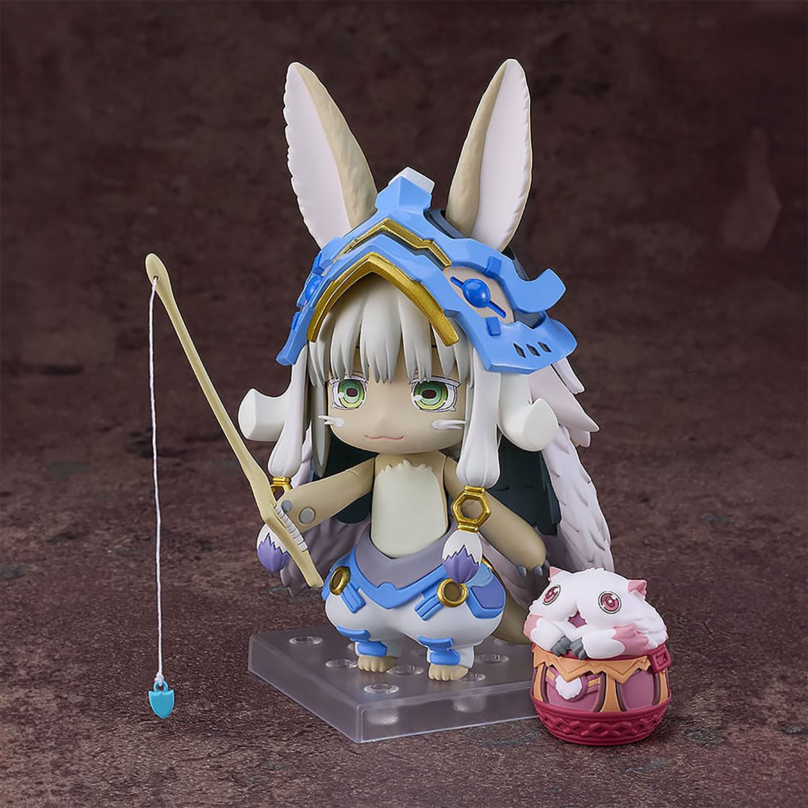 Productafbeelding Made in Abyss – Nanachi Nendoroid actionfiguur New Outfit Version
