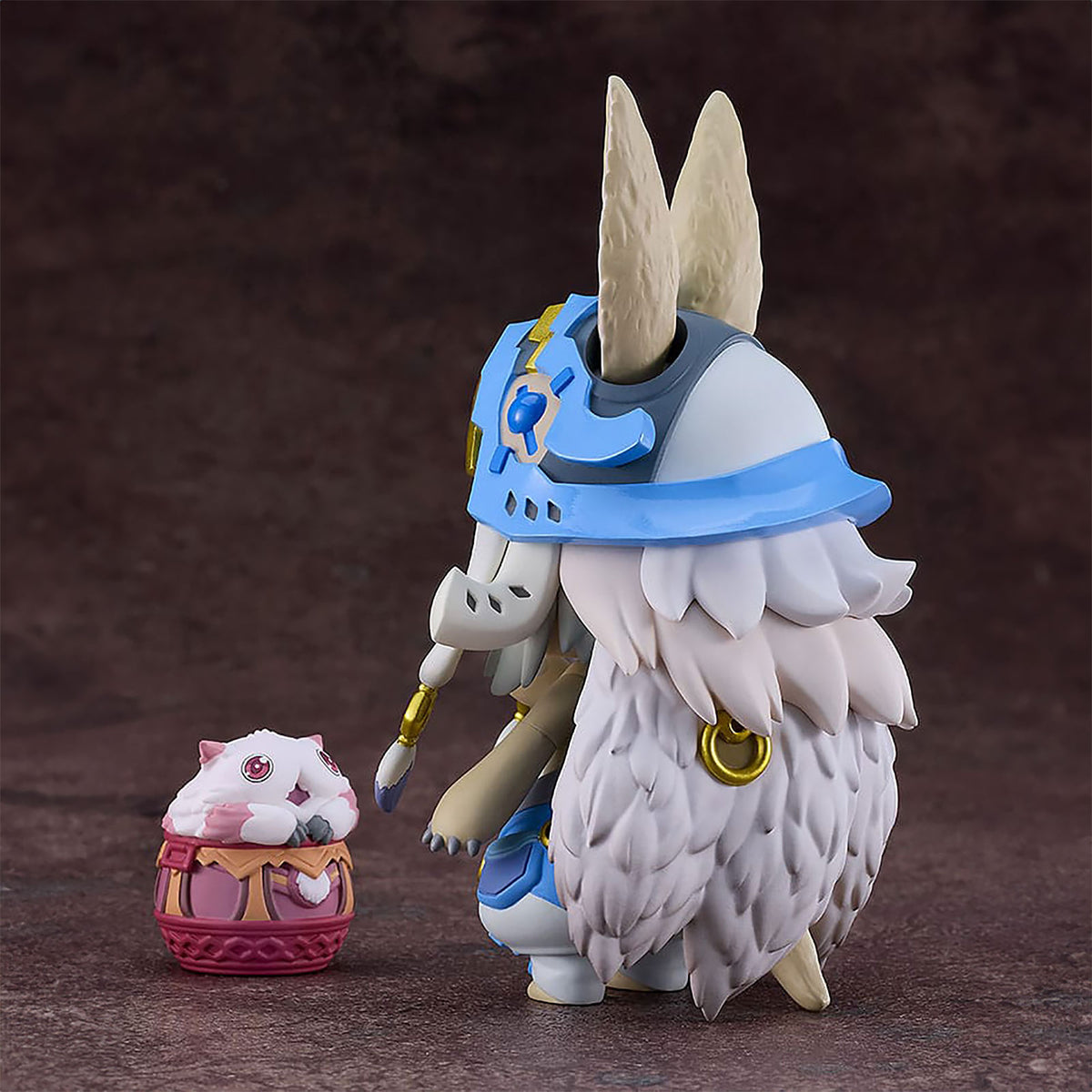 Productafbeelding Made in Abyss – Nanachi Nendoroid actionfiguur New Outfit Version