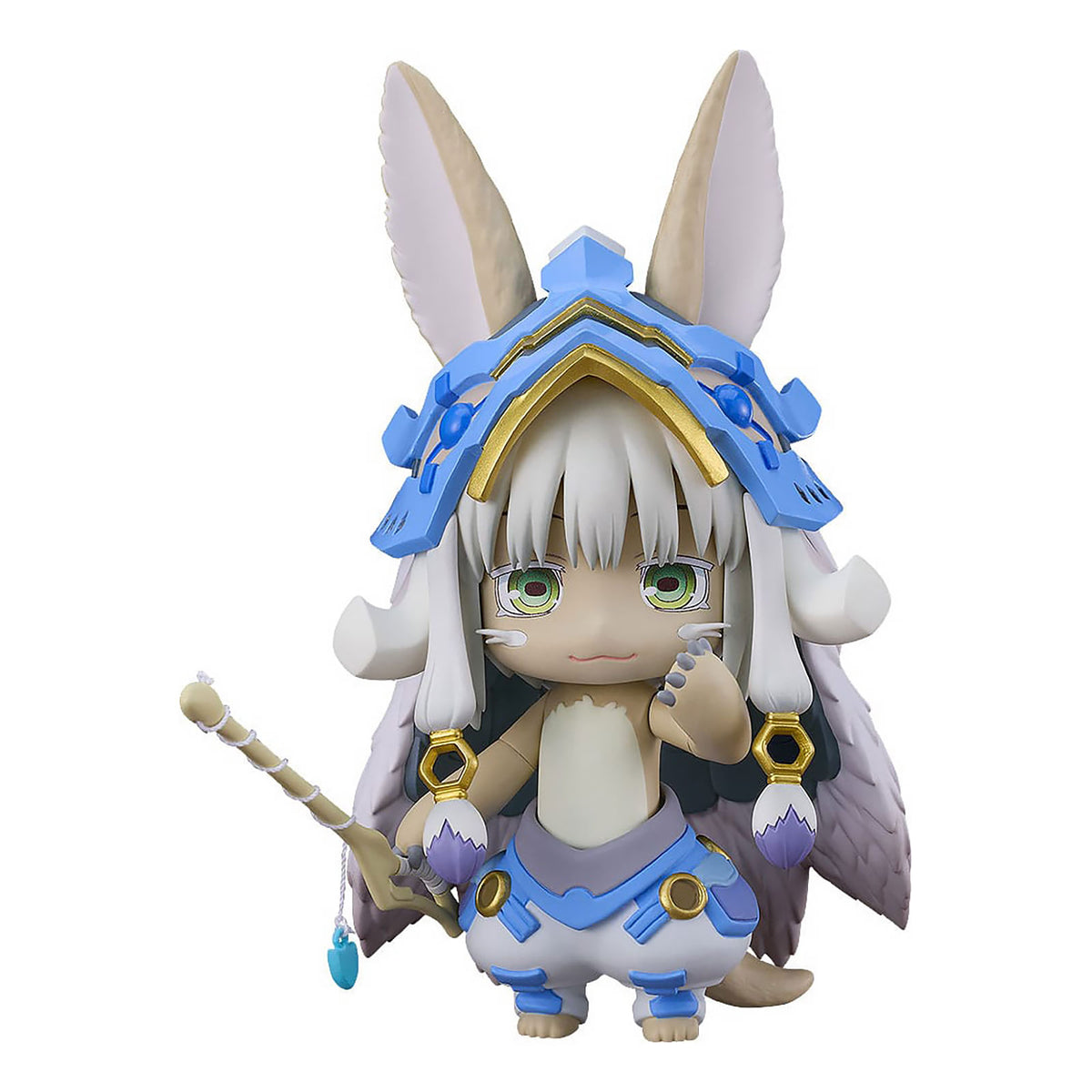 Productafbeelding Made in Abyss – Nanachi Nendoroid actionfiguur New Outfit Version