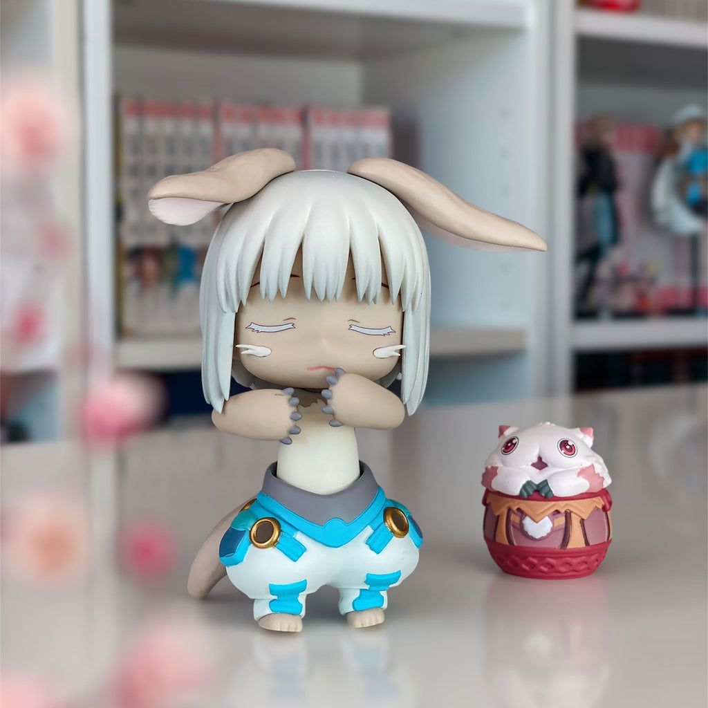 Productafbeelding Made in Abyss – Nanachi Nendoroid actionfiguur New Outfit Version