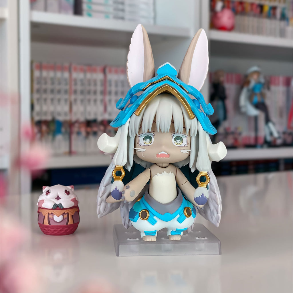 Productafbeelding Made in Abyss – Nanachi Nendoroid actionfiguur New Outfit Version